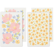 Load image into Gallery viewer, Full Bloom Pop Up Sponges Set of 4 Assorted