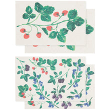Load image into Gallery viewer, Berry Bramble Pop Up Sponges Set of 4 Assorted