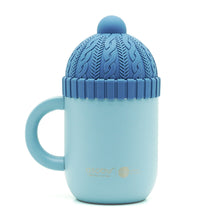 Load image into Gallery viewer, Happy Hats Mug Blue 12 oz