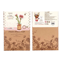 Load image into Gallery viewer, DIY Pink Carnation Kit