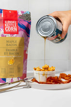 Load image into Gallery viewer, Maple Bacon Caramel Popcorn
