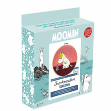 Load image into Gallery viewer, Snorkmaiden Building Needle Felt Craft Kit