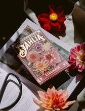 Load image into Gallery viewer, Dahlia (Kindness) - Floriography Seed Packet
