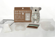 Load image into Gallery viewer, Koala Embroidery Kit