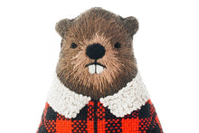 Load image into Gallery viewer, Beaver Embroidery Kit