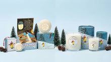 Load image into Gallery viewer, First Snowfall Bar Soap: Richard Scarry Edition
