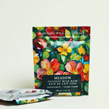 Load image into Gallery viewer, Meadow Coconut Milk Bath