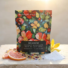 Load image into Gallery viewer, Meadow Coconut Milk Bath