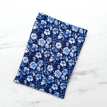 Load image into Gallery viewer, Blueprint Padded Book Sleeve: Large
