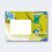 Load image into Gallery viewer, Safe Harbour Pigeon Letter Pack