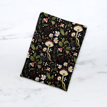 Load image into Gallery viewer, Woodland Padded Book Sleeve: Large