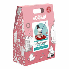 Load image into Gallery viewer, Moominpappa Goes Fishing - Needle Felting Kit