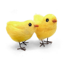 Load image into Gallery viewer, Chirpy Chicks Needle Felting Craft Kit