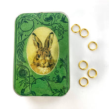 Load image into Gallery viewer, Bunny Notions Tin: Small