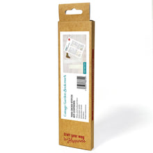 Load image into Gallery viewer, Cottage Garden Cross Stitch Bookmark Kit