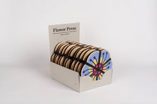 Load image into Gallery viewer, Flower Shaped Press - Cornflower Blue