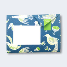 Load image into Gallery viewer, Fig & Feather Pigeon Letter Pack