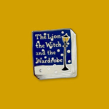 Load image into Gallery viewer, The Lion, the Witch, and the Wardrobe Pin