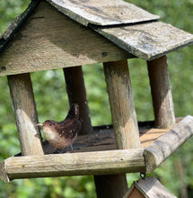 Load image into Gallery viewer, British Birds - Jenny Wren Needle Felting Craft Kit