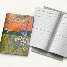 Load image into Gallery viewer, Walking Logbook: Painted Sky