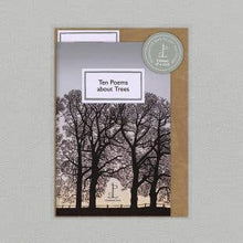 Load image into Gallery viewer, Ten Poems about Trees