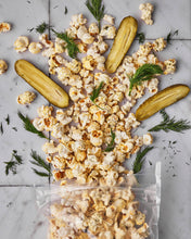 Load image into Gallery viewer, Dill Pickle Popcorn: Small