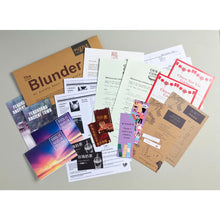 Load image into Gallery viewer, The Blunder: An Escape Room in an Envelope