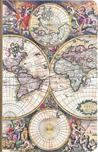 Load image into Gallery viewer, Jotter Mini Notebooks: Old World