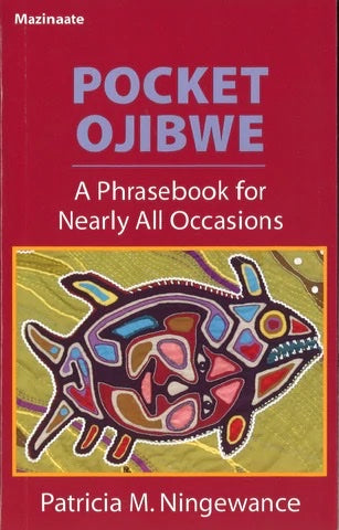 Pocket  Anishinaabemowin (Ojibwe)