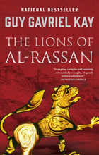 Load image into Gallery viewer, The Lions of Al-Rassan