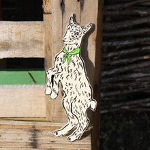 Load image into Gallery viewer, GOAT Bookmark: Dusty Pink
