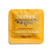 Load image into Gallery viewer, Turmeric Ginger Tea Sampler
