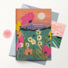 Load image into Gallery viewer, Gratitude Logbook: Bloom
