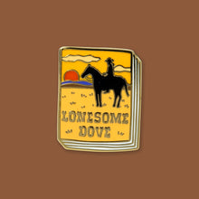 Load image into Gallery viewer, Lonesome Dove Pin
