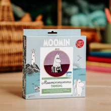 Load image into Gallery viewer, Moominmamma Thinking Needle Felt Craft Kit
