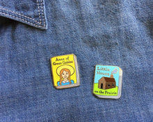 Load image into Gallery viewer, Anne of Green Gables Pin
