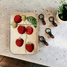 Load image into Gallery viewer, Raspberry Notions Tin: Large
