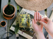 Load image into Gallery viewer, Mystery Flowers (Courage) - Floriography Seed Packet
