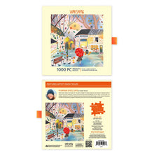 Load image into Gallery viewer, Pumkin Spice Café 1000 Piece Puzzle
