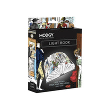 Load image into Gallery viewer, Modgy Light Book - Pride and Prejudice
