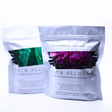 Load image into Gallery viewer, Rose Geranium Bath Salt Kit
