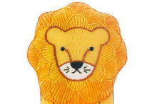 Load image into Gallery viewer, Lion Embroidery Kit
