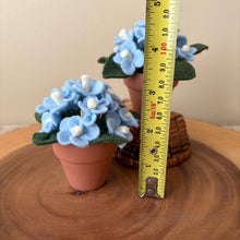 Load image into Gallery viewer, Forget Me Not Felt Forever Flower

