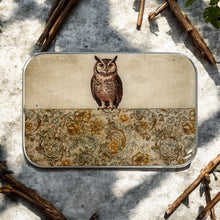 Load image into Gallery viewer, Owl Notions Tin: Large
