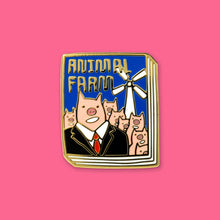 Load image into Gallery viewer, Animal Farm Pin
