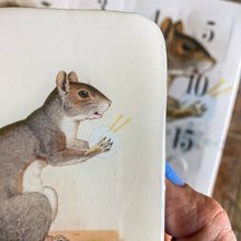 Load image into Gallery viewer, Yarn Squirrel Tin: Large
