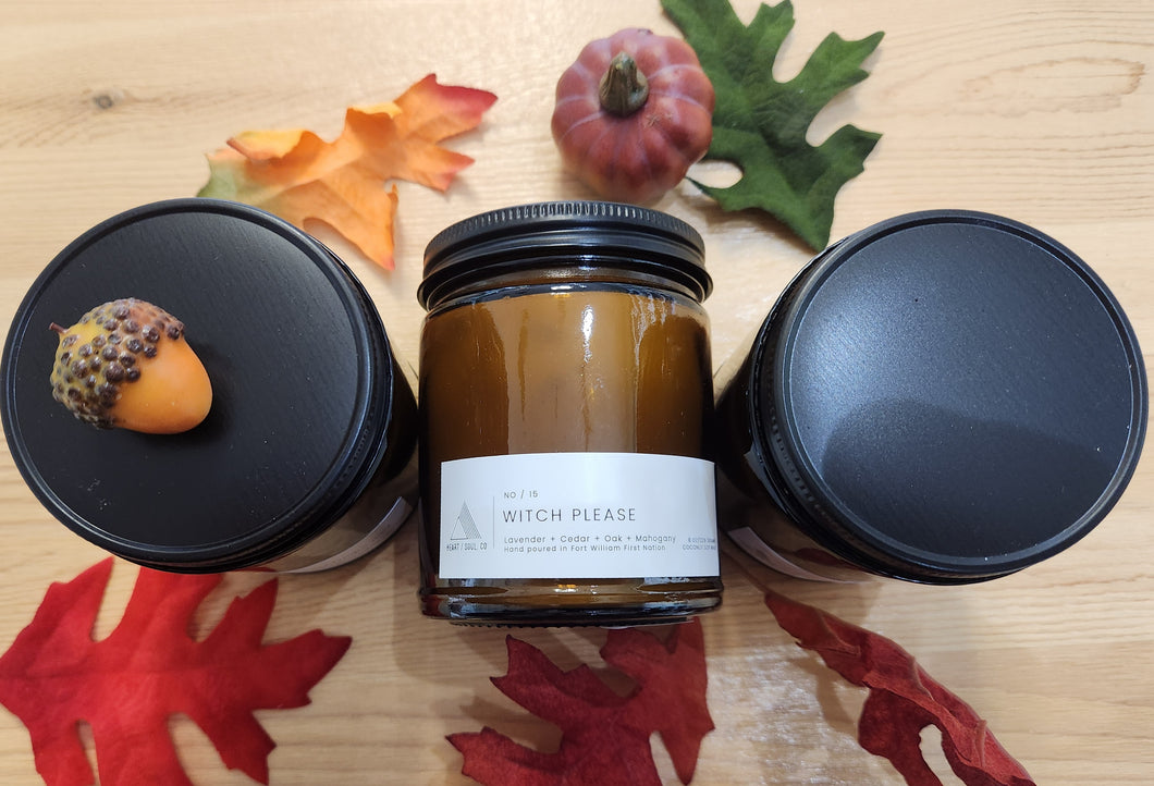Witch Please - Heart / Soul Candle