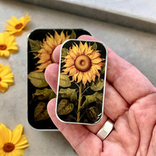 Load image into Gallery viewer, Sunflower Notions Tin: Large
