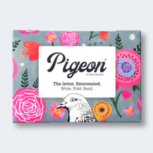 Load image into Gallery viewer, Wildflower Pigeon Letter Pack
