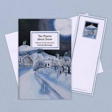 Load image into Gallery viewer, Ten Poems about Snow
